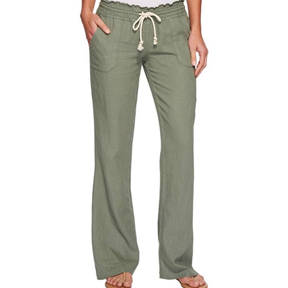 ROXY OCEANSIDE BEACH PANTS